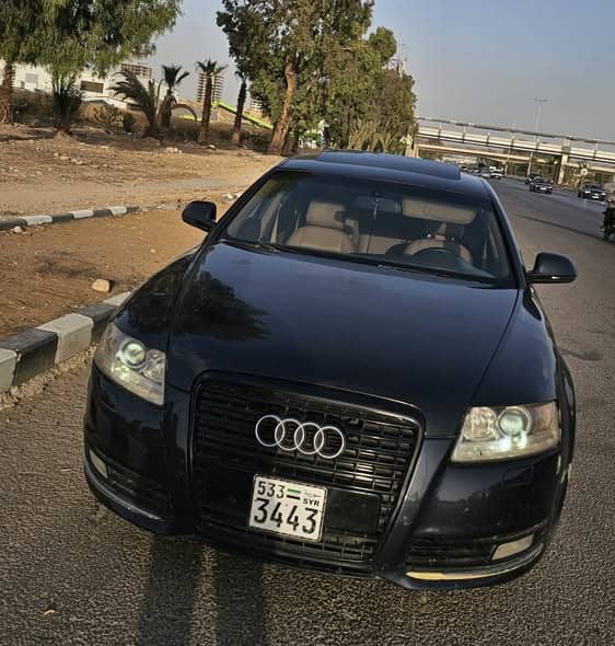 أودي A6 2011