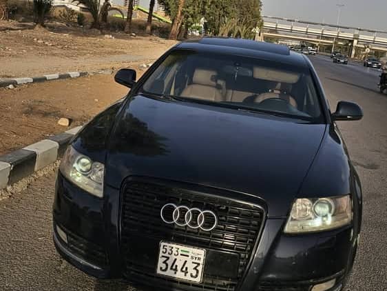 أودي A6 2011