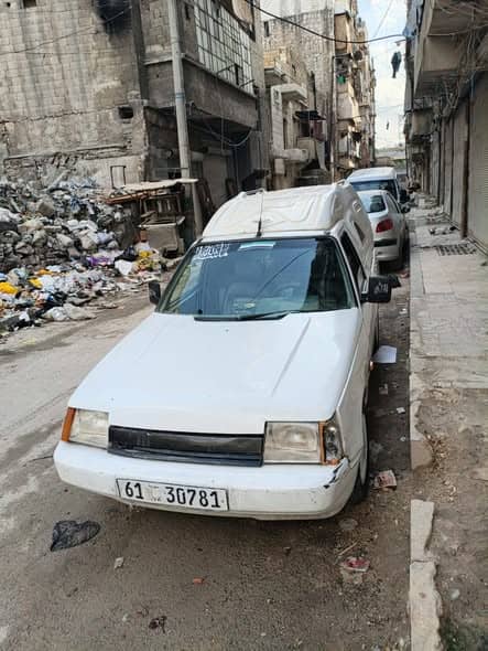 دايو تيلو 2002