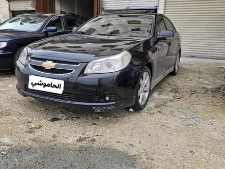 شفروليه توسكا 2009
