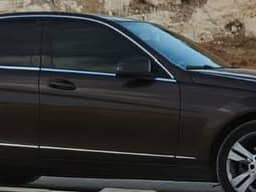 مرسيدس C 250 2013