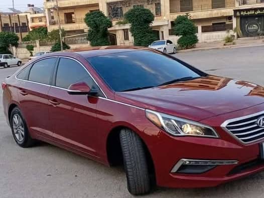 هيونداي سوناتا 2015