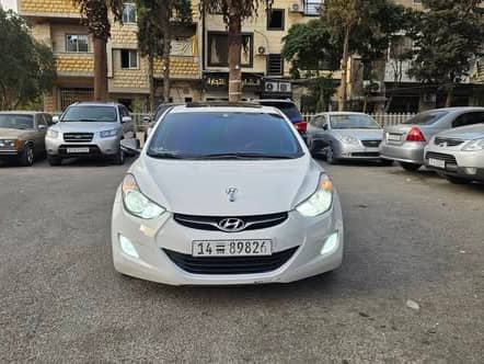 هيونداي النترا 2011