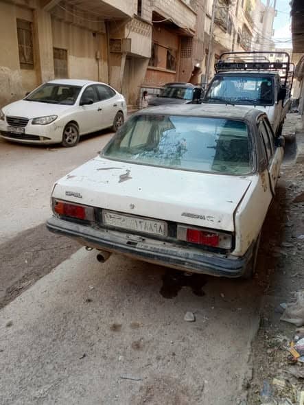 أوبل أسكونا 1977