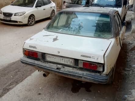 أوبل أسكونا 1977