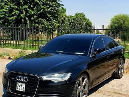 أودي A6 2014