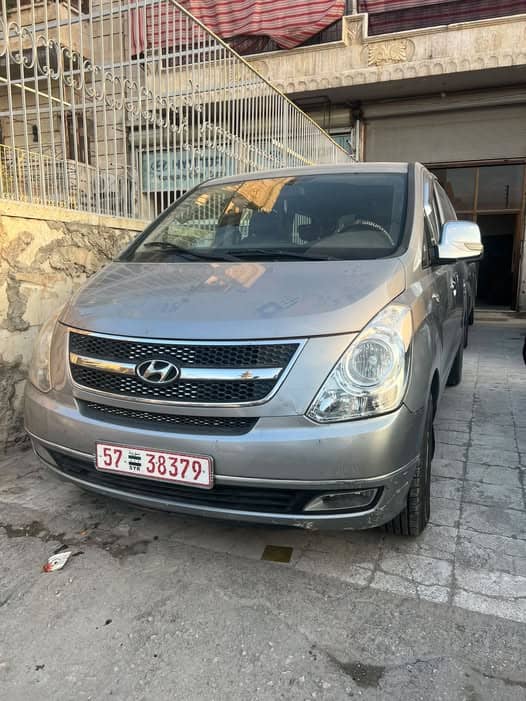 هيونداي H-1 2011