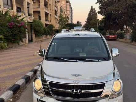 هيونداي H-1 2015