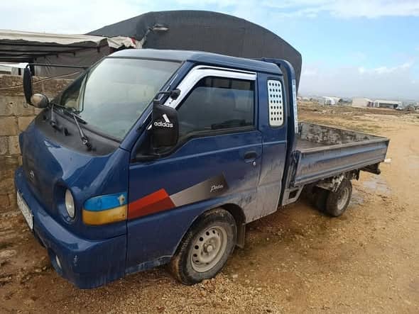 هيونداي بورتر 2003