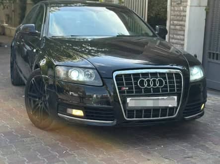 أودي A6 2009