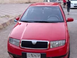 سكودا فاميلي 2003