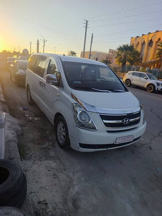 هيونداي H-1 2011