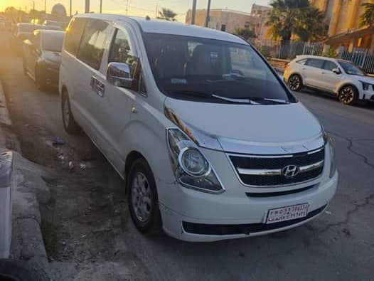هيونداي H-1 2011