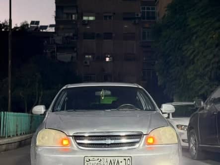 شفر لاسيتي 2006