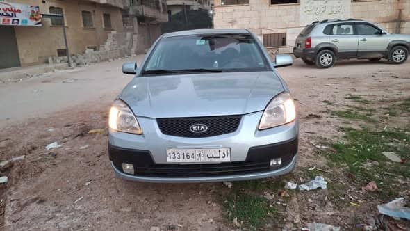 كيا ريو 2007