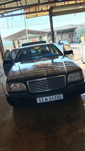 مرسيدس 500 1994