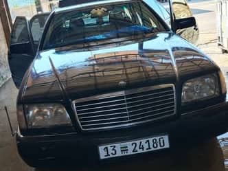 مرسيدس 500 1994