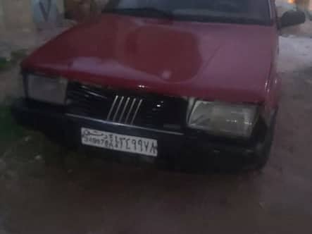 فيات ريكاتا 1985
