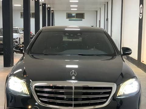 مرسيدس S560 2019