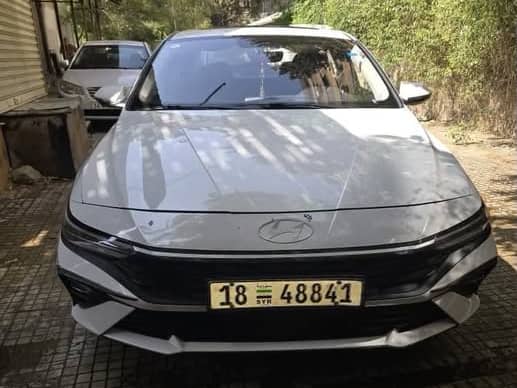 هونداي النترا 2024