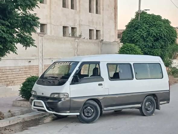 هيونداي H-1 1996