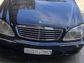 مرسيدس 220 2002