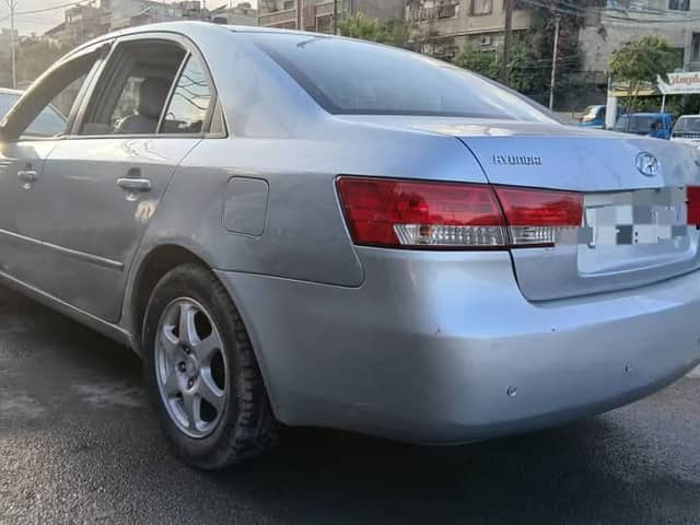 هيونداي سوناتا 2008