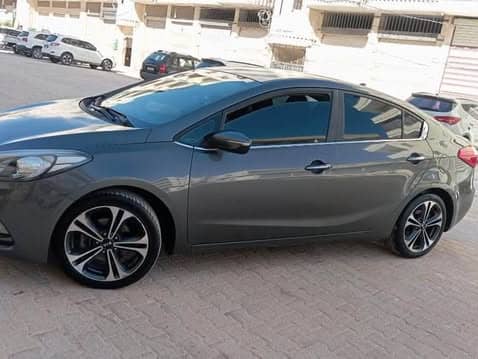كيا K3 2013