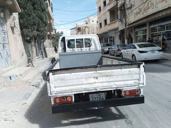 كيا K2700 2002