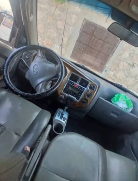 هيونداي بورتر 2007