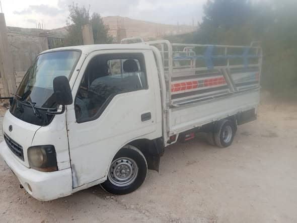 كيا 2700 2002