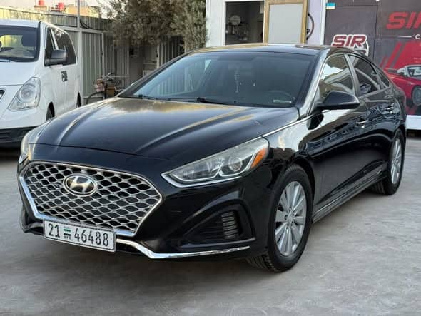 هيونداي سوناتا 2019