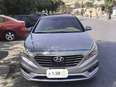 هونداي سوناتا 2015