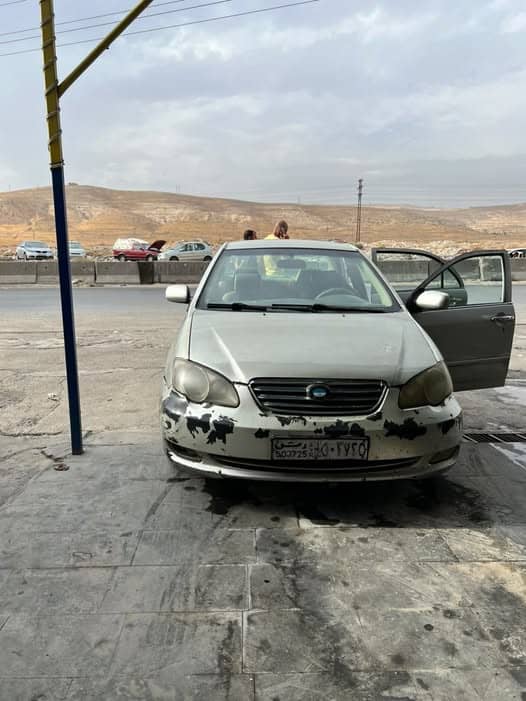 بي واي دي F3 2007
