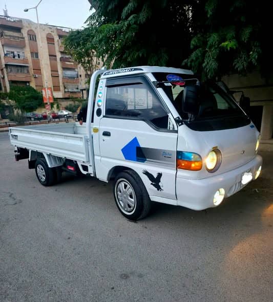 هيونداي بورتر 1998