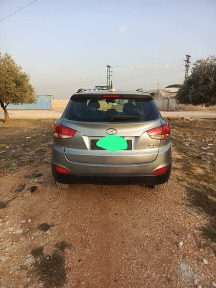 هيونداي توسان 2010