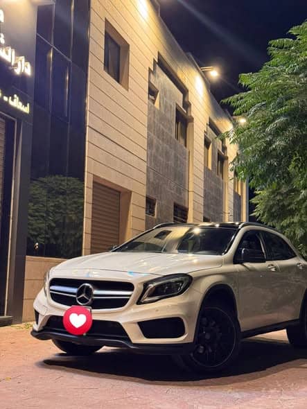 مرسيدس بنز GLA 250 2018