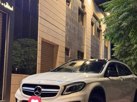 مرسيدس بنز GLA 250 2018