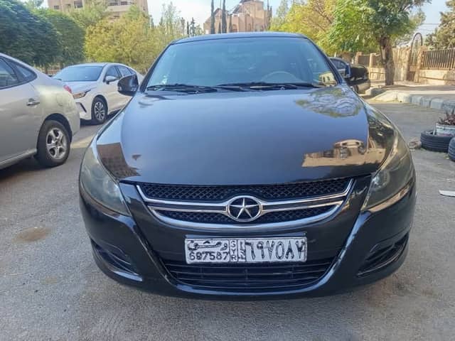 جاك J3 2014