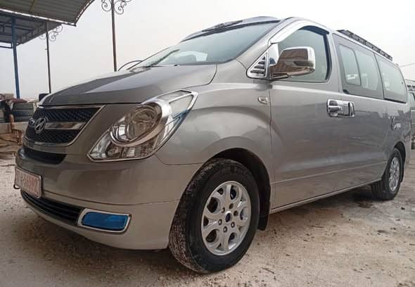 هيونداي H-1 2011