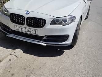 بي إم دبليو 5 Series 2014