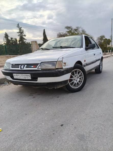 بيجو 405 2007