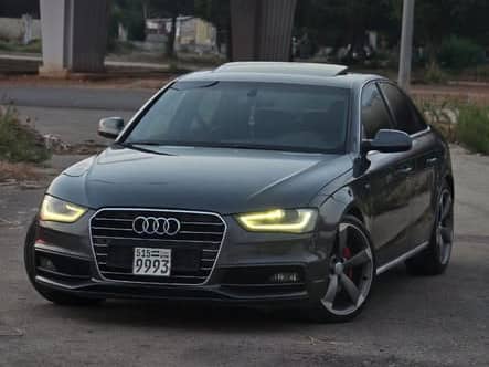 أودي A4 2014