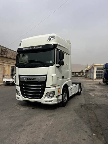 DAF XF 2018