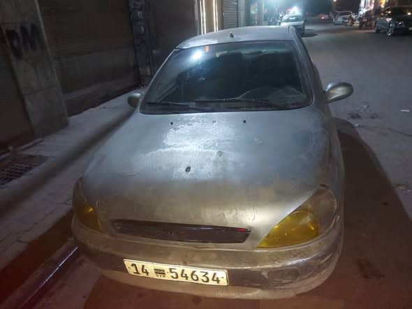 كيا ريو 2000