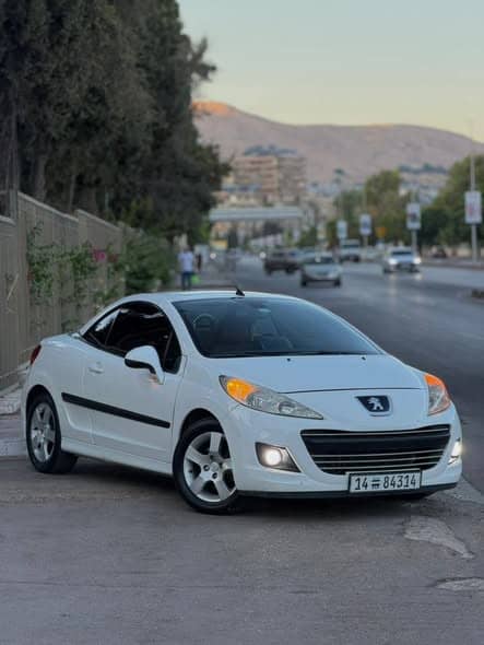 بيجو 207 2013