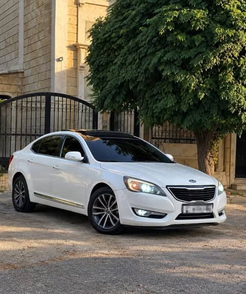 كيا K7 2013
