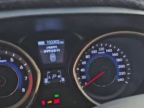هيونداي النترا 2011