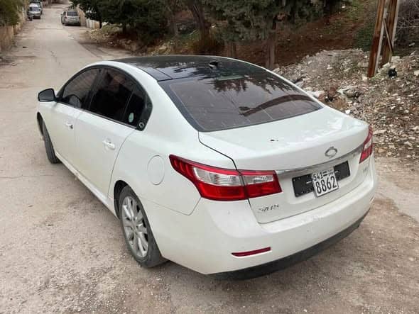 رينو سامسونج SM5 2011