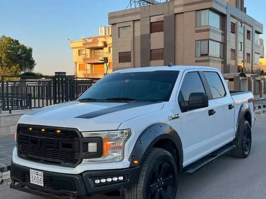 فورد اف 150 2019